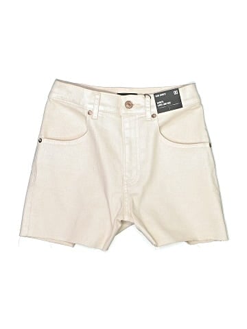 Express Denim Shorts (view 1)