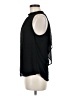 Daniel Rainn 100% Polyester Black Sleeveless Blouse Size M - photo 5