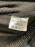 Haute Monde Gray 3/4 Sleeve Top Size S - photo 8