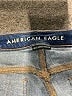 American Eagle Outfitters Solid Blue Jeans Size 16 - photo 7