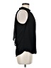 Daniel Rainn 100% Polyester Black Sleeveless Blouse Size M - photo 4