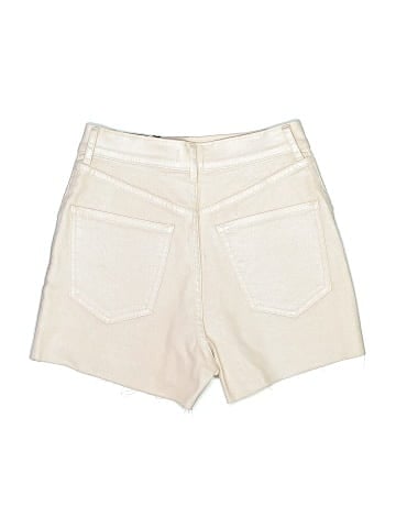 Express Denim Shorts (view 2)