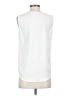 J.Crew 100% Polyester Ivory Sleeveless Blouse Size XS - photo 2