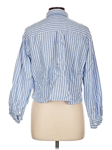 Old Navy Long Sleeve Button-Down Shirt (view 2)