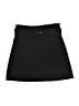 Zara Solid Black Formal Skirt Size S - photo 1
