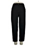 Eileen Fisher Solid Black Casual Pants Size S - photo 1