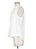 J.Crew 100% Polyester Ivory Sleeveless Blouse Size XS - photo 5