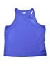 Avia 100% Polyester Blue Active Tank Size 8 - 10 - photo 1