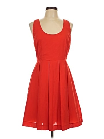 BB Dakota Cocktail Dress (view 1)