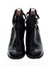 FRYE Black Ankle Boots Size 6 1/2 - photo 2