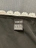 Shein 100% Polyester Black Sleeveless Blouse Size 2 - photo 7