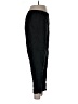 Flax Black Track Pants Size 10 (M) - photo 4