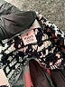 Papaya Print Blue Shorts Size S - photo 4