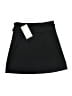 Zara Solid Black Formal Skirt Size S - photo 2