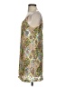Le Superbe 100% Polyester Stars Gold Cocktail Dress Size 4 - photo 5