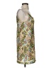 Le Superbe 100% Polyester Stars Gold Cocktail Dress Size 4 - photo 4