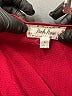 Pink Rose Burgundy Short Sleeve Blouse Size L - photo 7