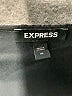 Express 100% Polyester Black Cocktail Dress Size XL - photo 7