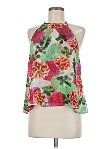 Show Me Your Mumu Sleeveless Blouse (view 1)