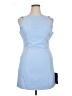 Lulus Solid Blue Cocktail Dress Size XL - photo 1