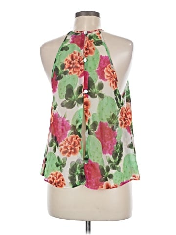 Show Me Your Mumu Sleeveless Blouse (view 2)