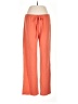 Natori Orange Casual Pants Size M - photo 1