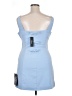 Lulus Solid Blue Cocktail Dress Size XL - photo 2