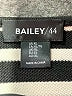 Bailey 44 Black Sweater Vest Size XL - photo 7