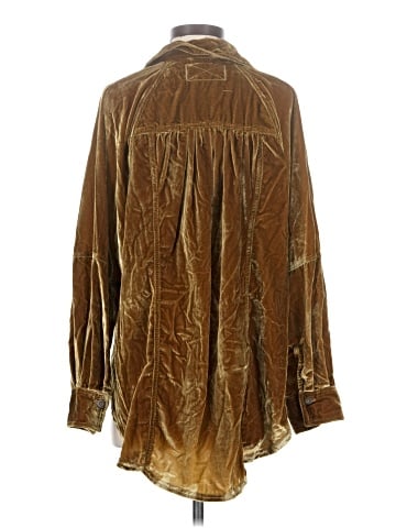 We the Free Long Sleeve Blouse (view 2)