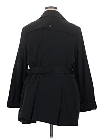 Worthington Trenchcoat (view 2)