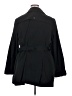 Worthington 100% Polyester Black Trenchcoat Size 3X - photo 2