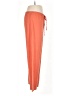Natori Orange Casual Pants Size M - photo 4