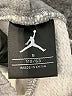 Jordan Hearts Gray Sweatpants Size 5 - photo 3
