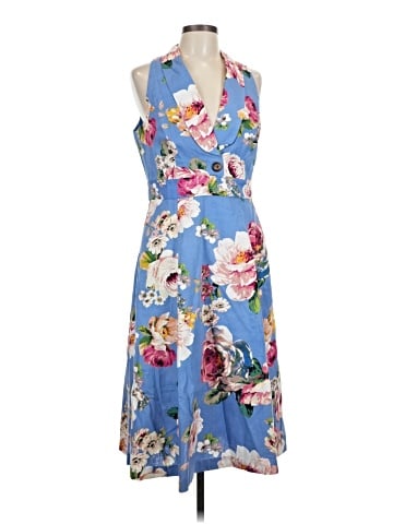 Eliza J Cocktail Dress (view 1)