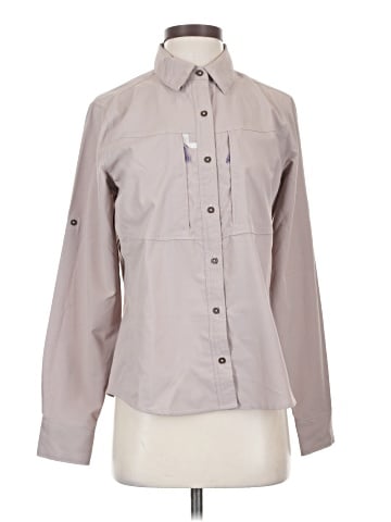 Patagonia Long Sleeve Blouse (view 1)