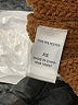 Hazel Moon 100% Polyester Brown Turtleneck Sweater Size XS - photo 8
