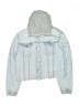 Cat & Jack Blue Denim Jacket Size 14 - photo 1