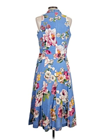 Eliza J Cocktail Dress (view 2)