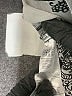 Forever 21 100% Polyester Silver Kimono Size XS - photo 8