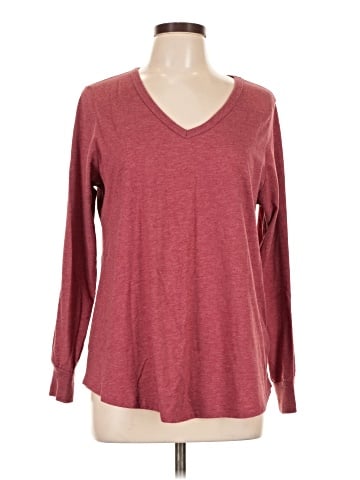 Torrid Long Sleeve T-Shirt (view 1)