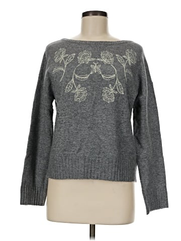 Haute Hippie Pullover Sweater (view 1)