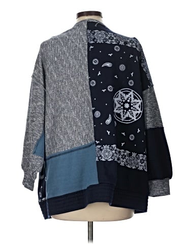 Indigo Thread Co. Cardigan (view 2)