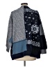 Indigo Thread Co. Blue Cardigan Size L - photo 2