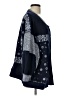 Indigo Thread Co. Blue Cardigan Size L - photo 4