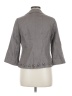 Boden 100% Cotton Gray Jacket Size 8 - photo 2