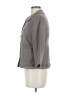 Boden 100% Cotton Gray Jacket Size 8 - photo 5