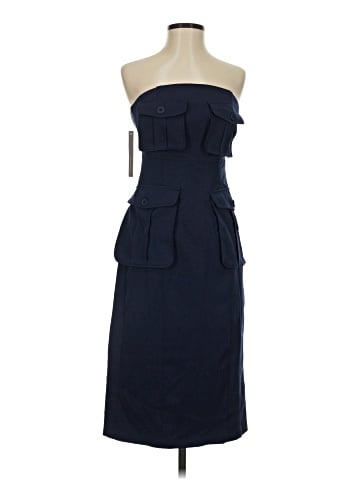 Porridge Cocktail Dress (view 1)