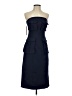 Porridge Blue Cocktail Dress Size XXS - photo 1