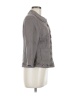 Boden 100% Cotton Gray Jacket Size 8 - photo 4