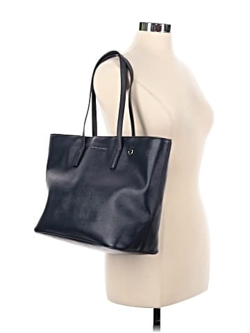 Marc Jacobs Leather Tote (view 2)
